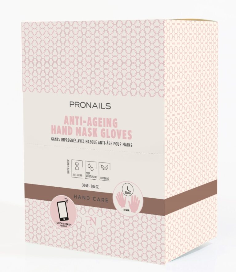 Anti-Aging Hand Spa Mask 10 pcs