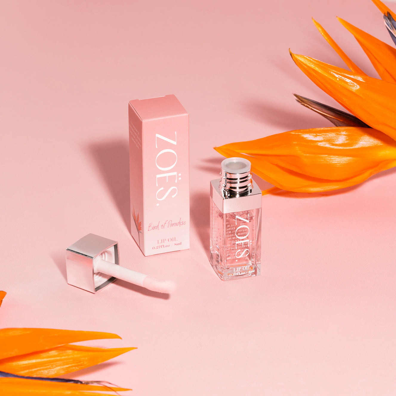 Lip Oil Bird Of Paradise