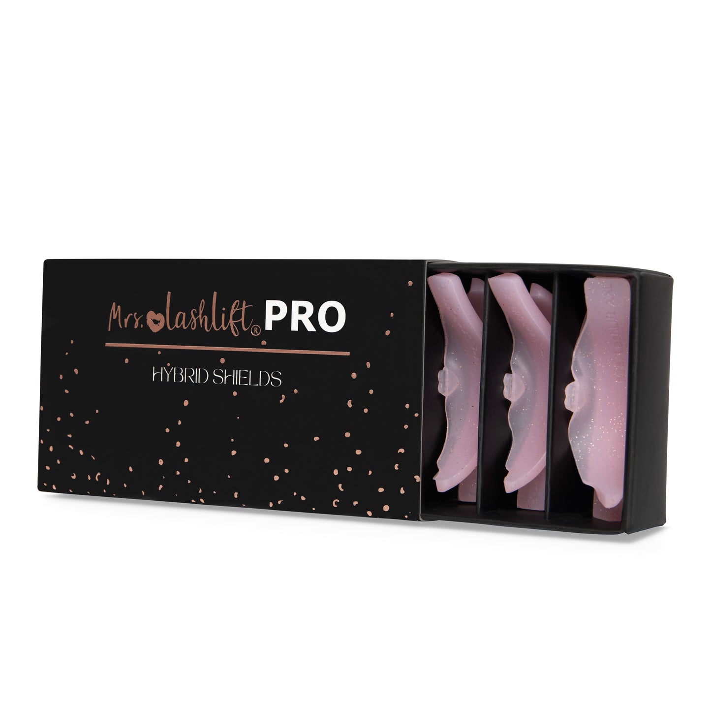 Mrs Lashlift Hybrid Shields - Mix