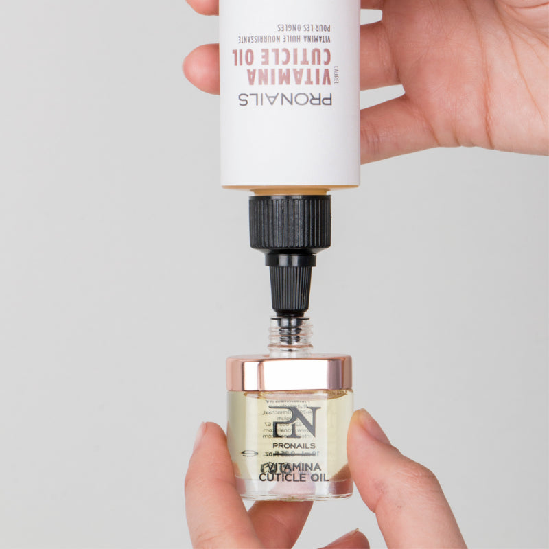 Refill Vitamina Cuticle Oil 100 ml
