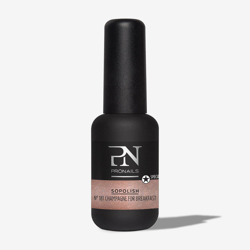 Sopolish 181 Champagne For Breakfast 8 ml