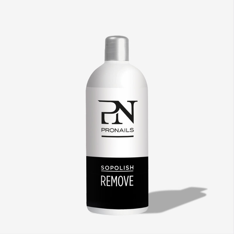Sopolish remover 500 ml