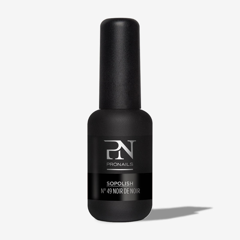 Sopolish 49 Noir de Noir 8 ml