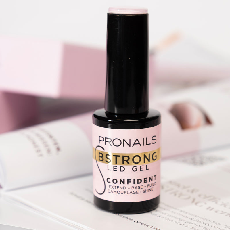BStrong LED Gel Confident 14 ml