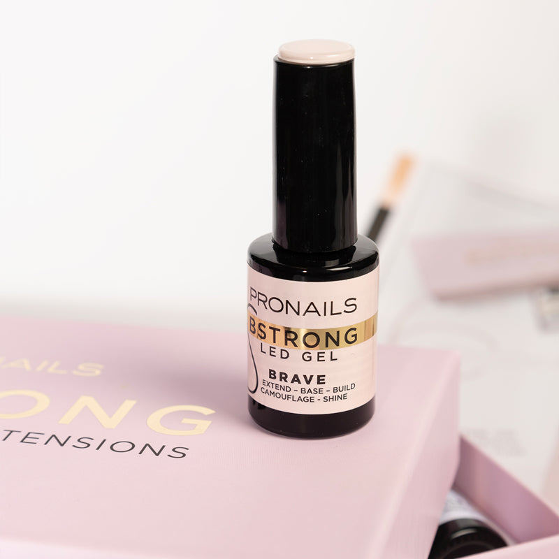BStrong LED Gel Brave 14 ml