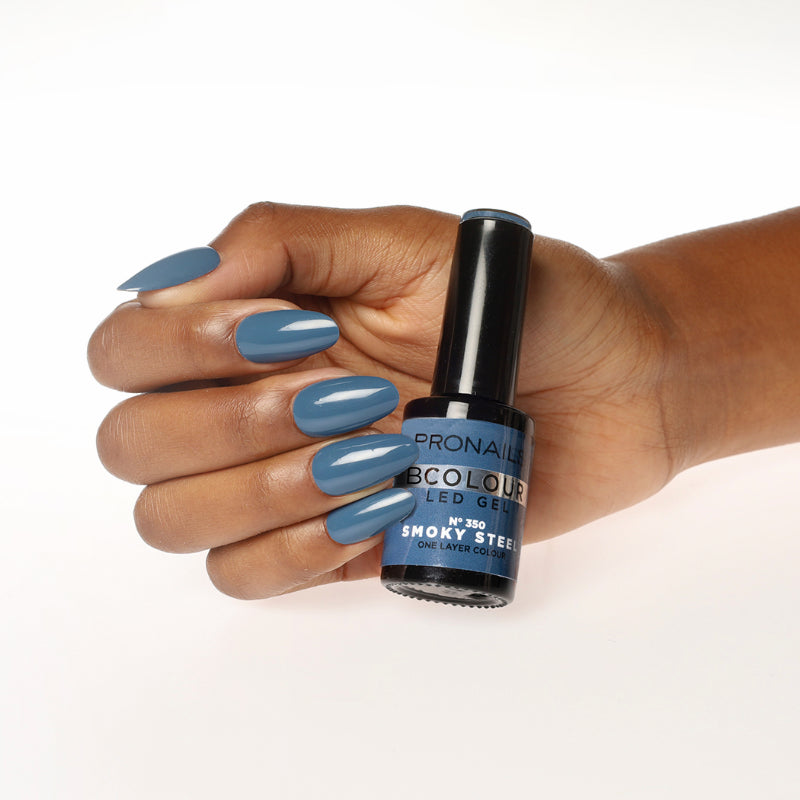 BColour 350 Smoky Steel 10 ml