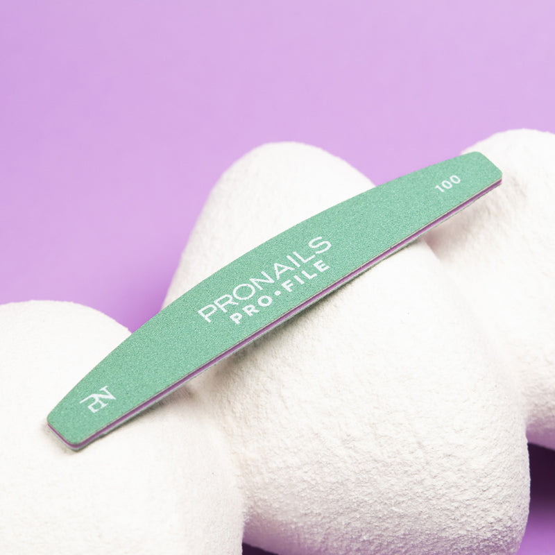 Pro File Halfmoon 100/100 6 pcs