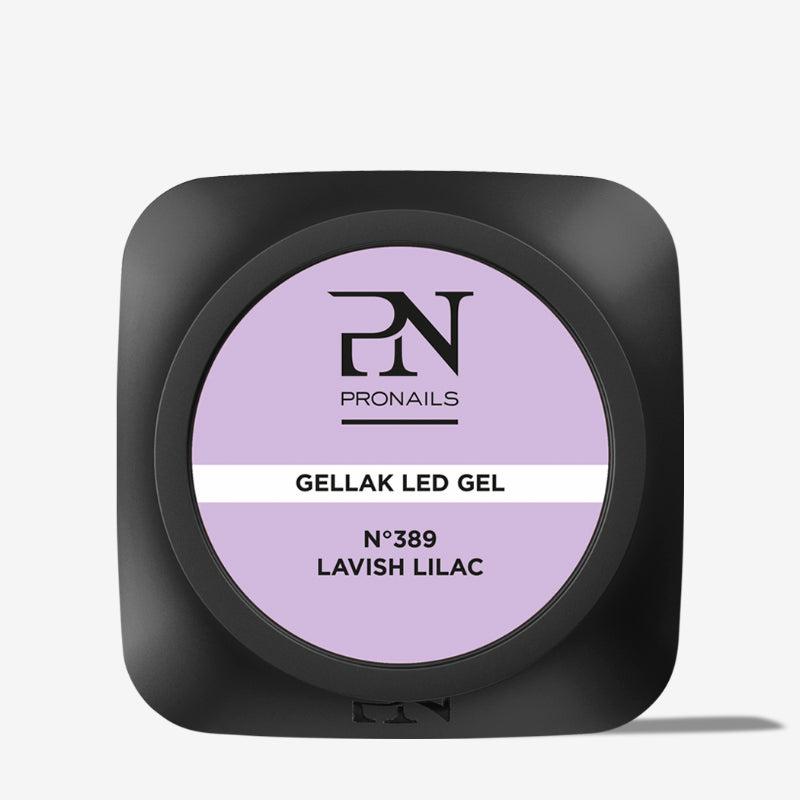 Gellak 389 Lavish Lilac 10 ml