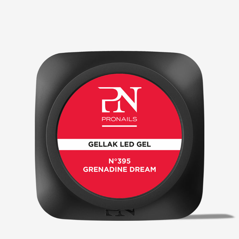 Gellak 395 Grenadine Dream 10 ml