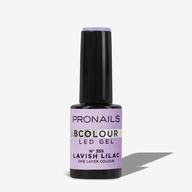 BColour 355 Lavish Lilac 10 ml