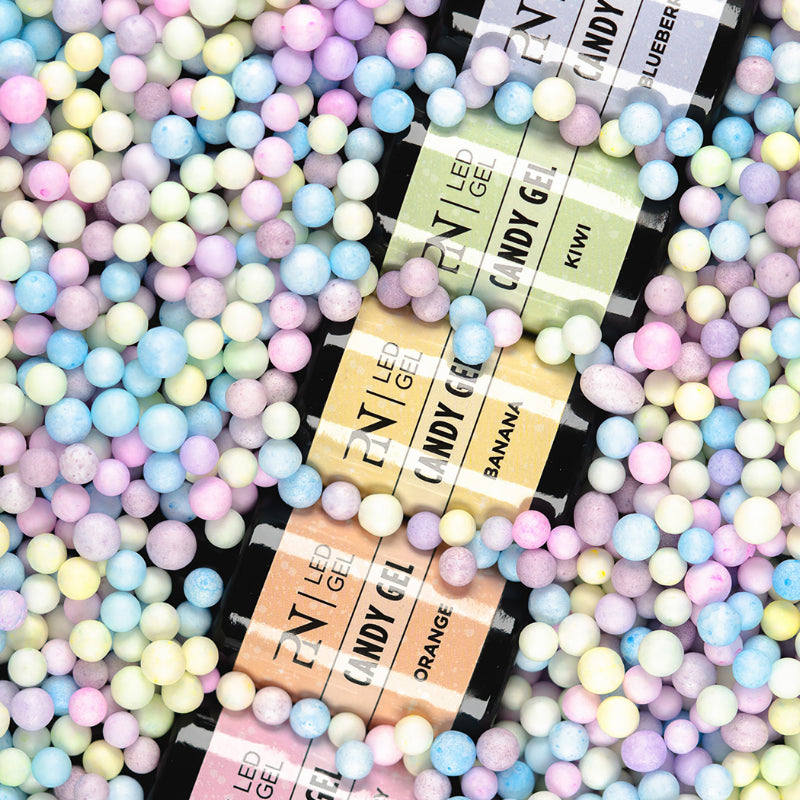 Candy Gels 5 x 8 ml