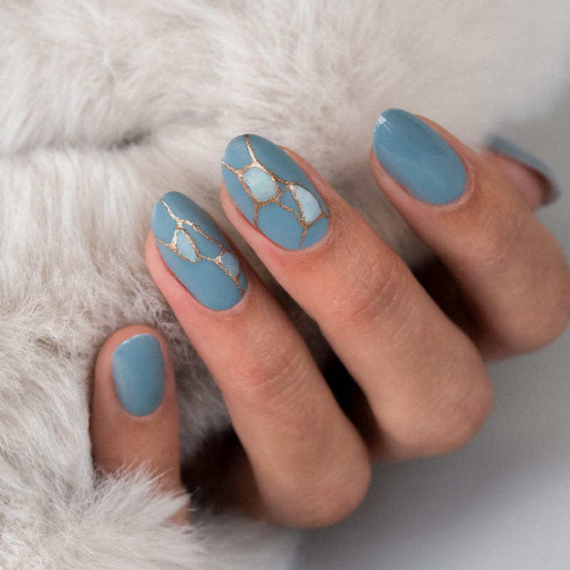 Seashell Flakes - 4 Colours