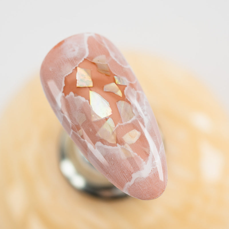 Seashell Flakes - 4 Colours