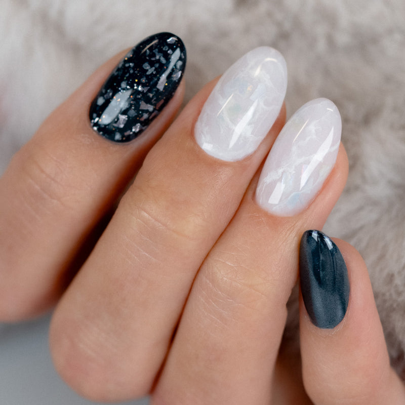 Seashell Flakes - 4 Colours