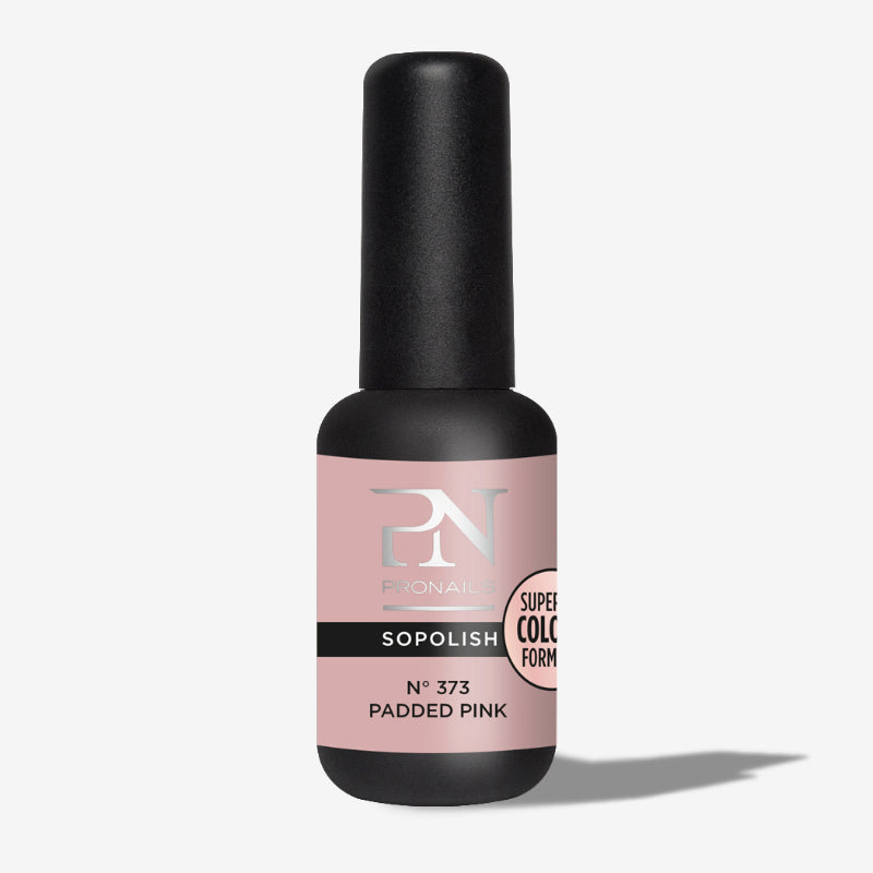 Sopolish 373 Padded Pink 8 ml
