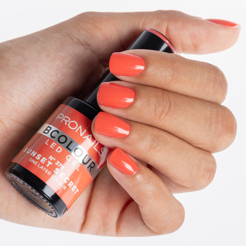 BColour 379 Sunset Secret 10 ml