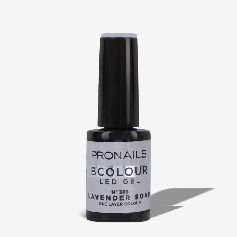 BColour 386 Lavender Soap 10 ml