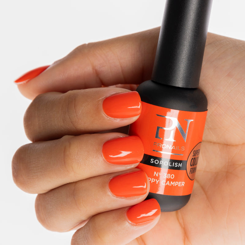 Sopolish 380 Happy Camper 8 ml