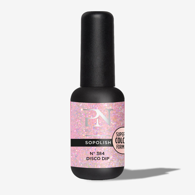 Sopolish 384 Disco Dip 8 ml