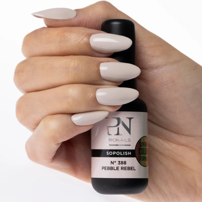 Sopolish 388 Pebble Rebel 8 ml
