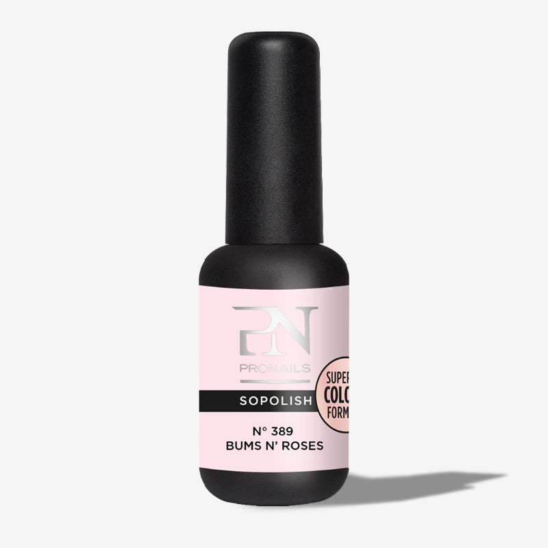 Sopolish 389 Bums N' Roses 8 ml