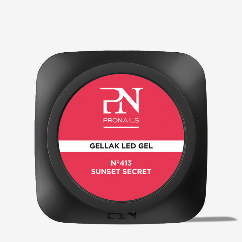 Gellak 413 Sunset Secret 10 ml