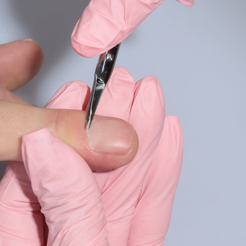 Cuticle Scissor PRO