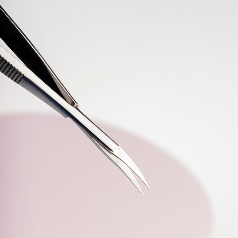 Nail Form Scissor PRO