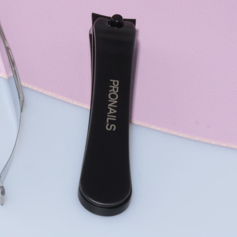 Nail Clipper Matt Black