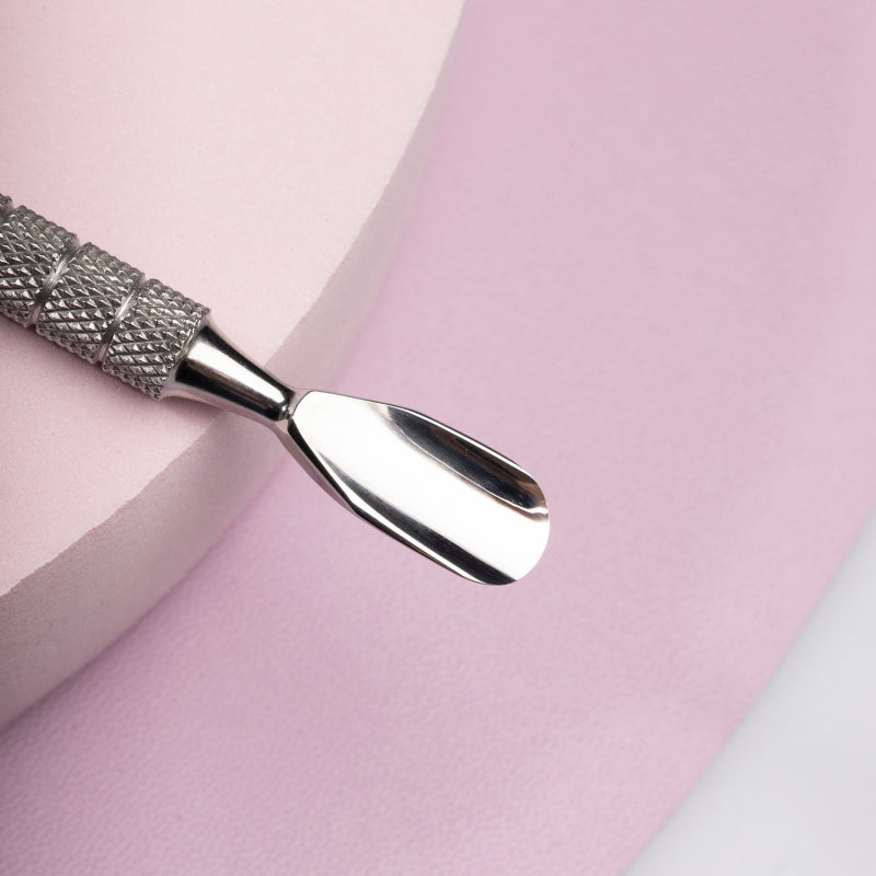 Dual Function Cuticle Pusher PRO