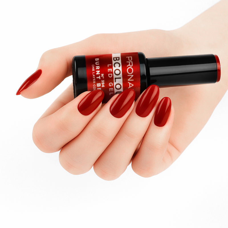 BColour 394 Burnt Berry 10 ml