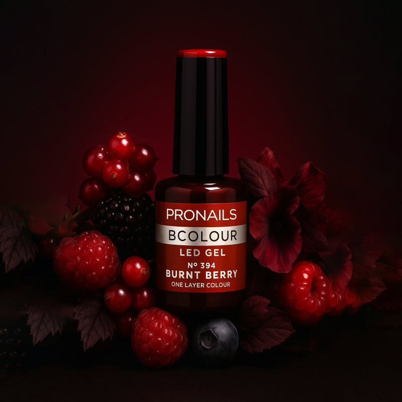 BColour 394 Burnt Berry 10 ml