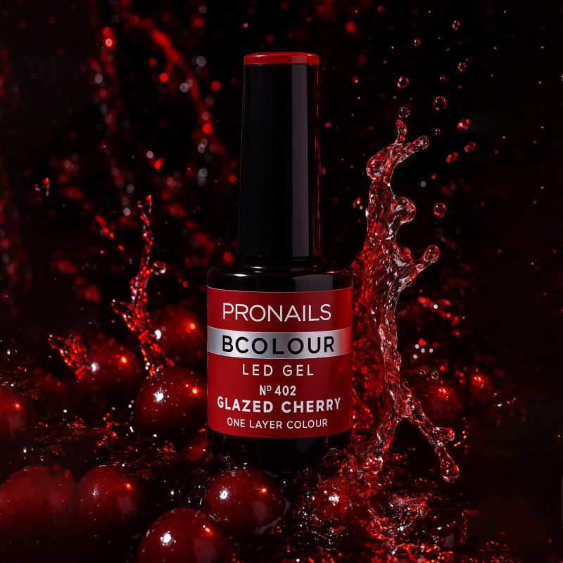BColour 402 Glazed Cherry 10 ml