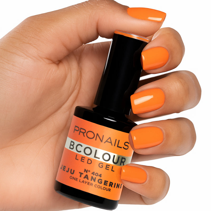 BColour 404 Jeju Tangerine 10 ml