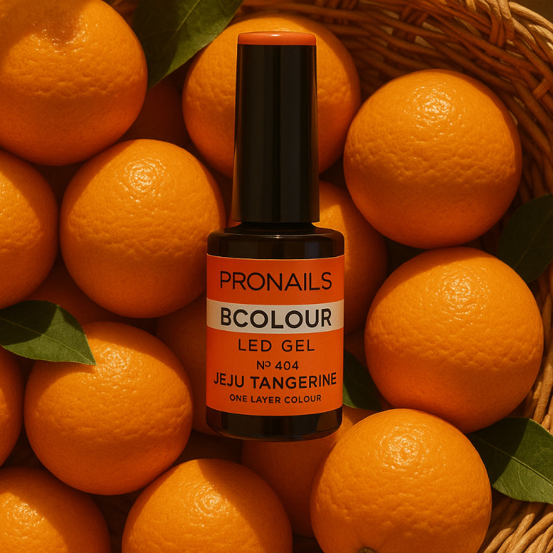 BColour 404 Jeju Tangerine 10 ml