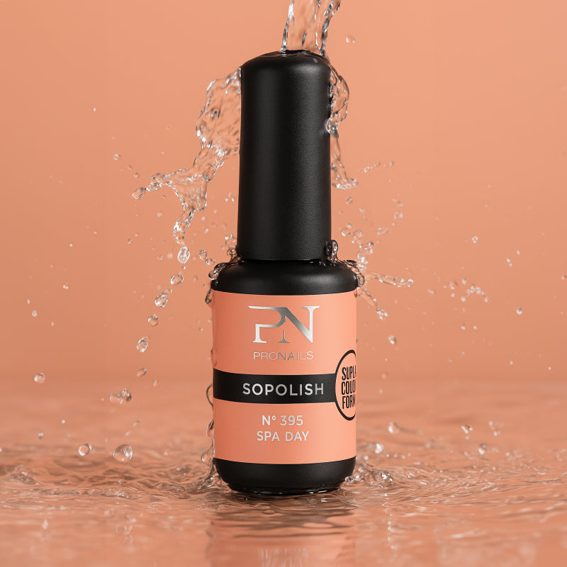Sopolish 395 Spa Day 8 ml
