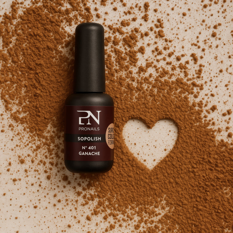 Sopolish 401 Ganache 8 ml