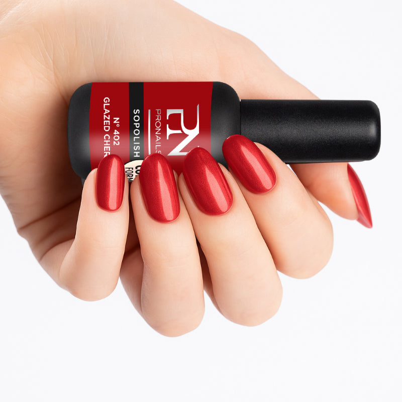 Sopolish 402 Glazed Cherry 8 ml
