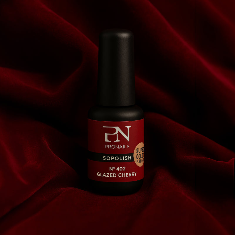 Sopolish 402 Glazed Cherry 8 ml