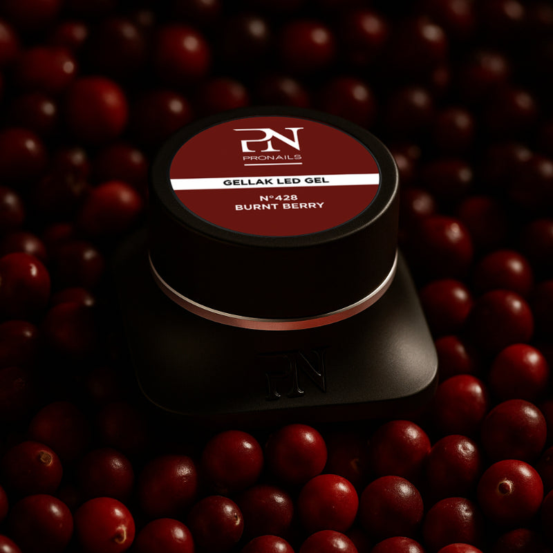 Gellak 428 Burnt Berry 10 ml