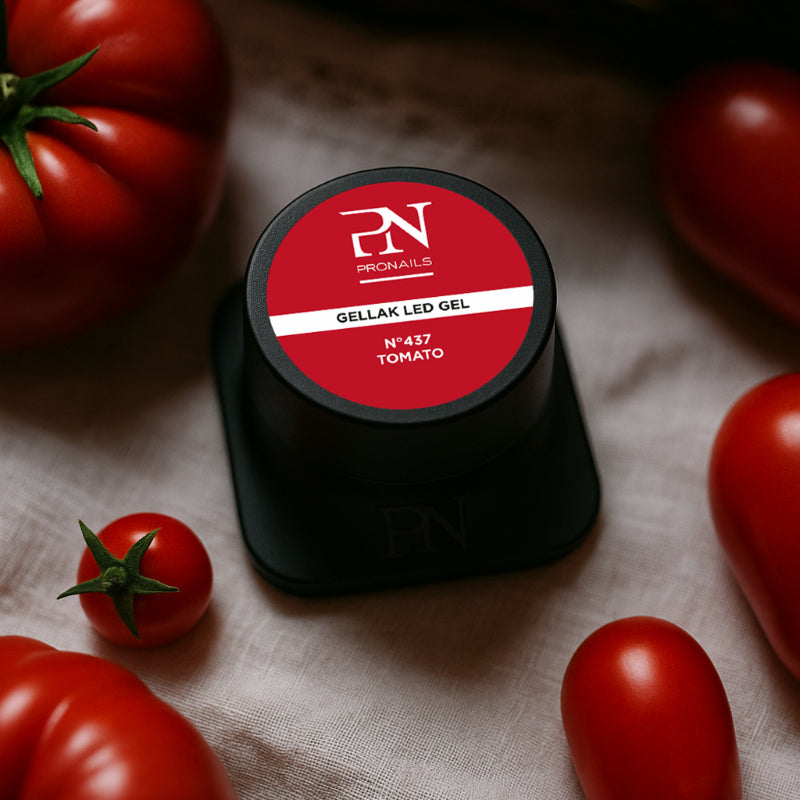 Gellak 437 Tomato 10 ml