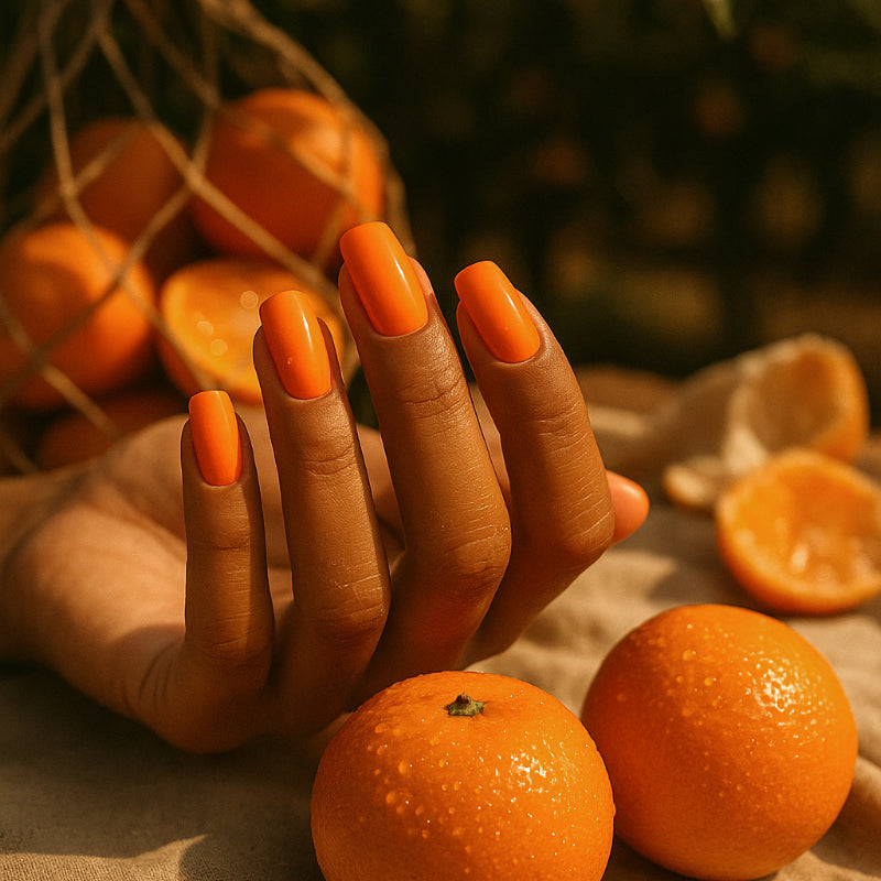 Gellak 438 Jeju Tangerine 10 ml