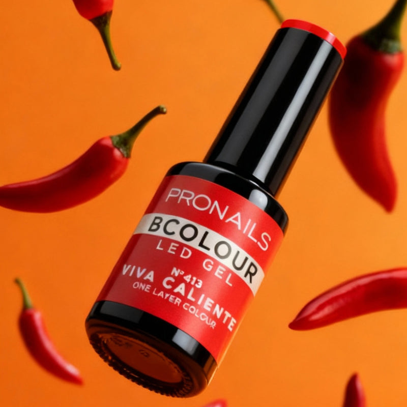 BColour 413 Viva Caliente 10 ml