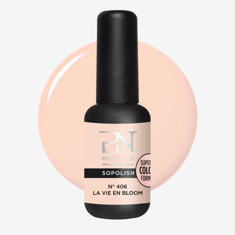 Sopolish 406 La Vie en Bloom 8 ml