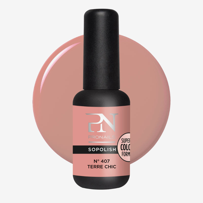 Sopolish 407 Terre Chic 8 ml