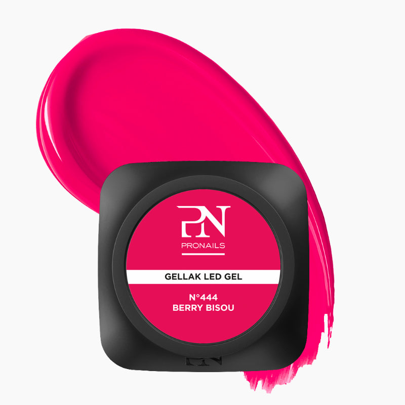 Gellak 444 Berry Bisou 10 ml