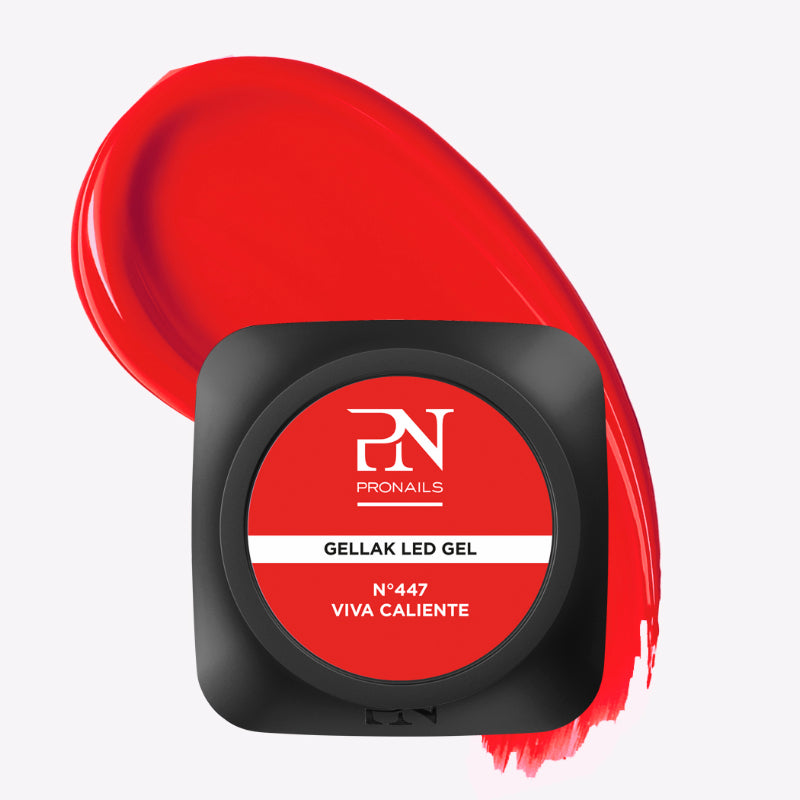 Gellak 447 Viva Caliente 10 ml