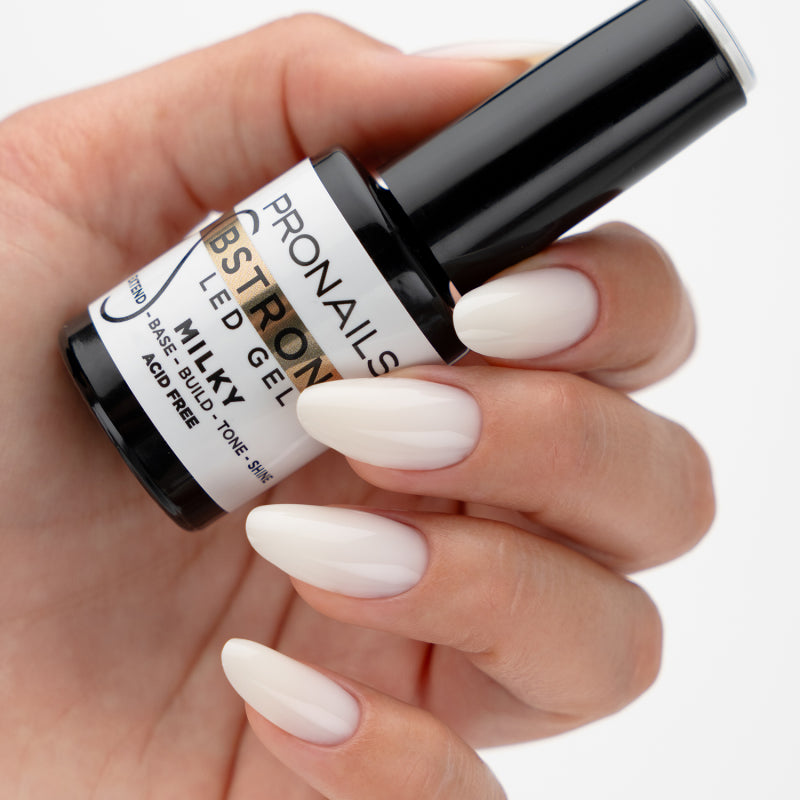 BStrong LED Gel Milky 14 ml
