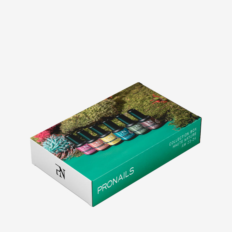 Sopolish Box Haute Nature AW23/24 - 9 pcs