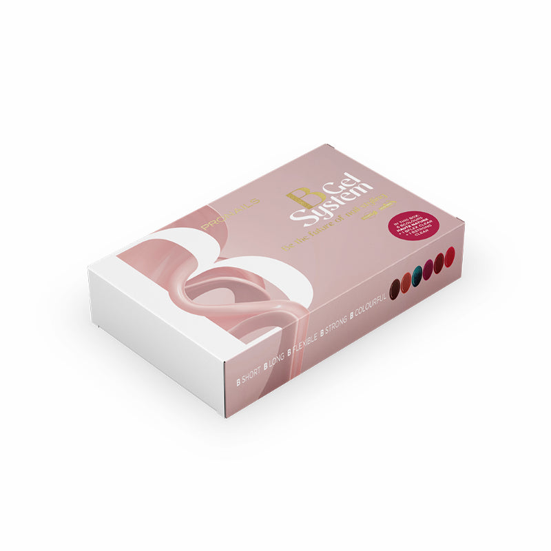 BColour Box Haute Nature AW23/24 - 8 pcs